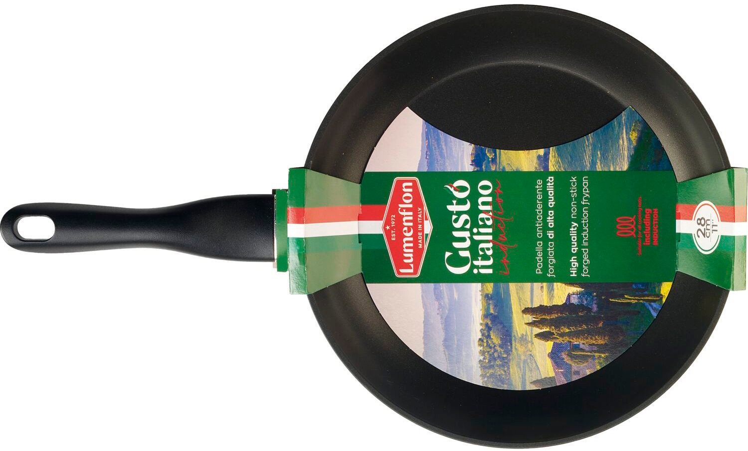 Gastro Gusto Italiano panvica, výška: 60 mm, priemer: 240 mm