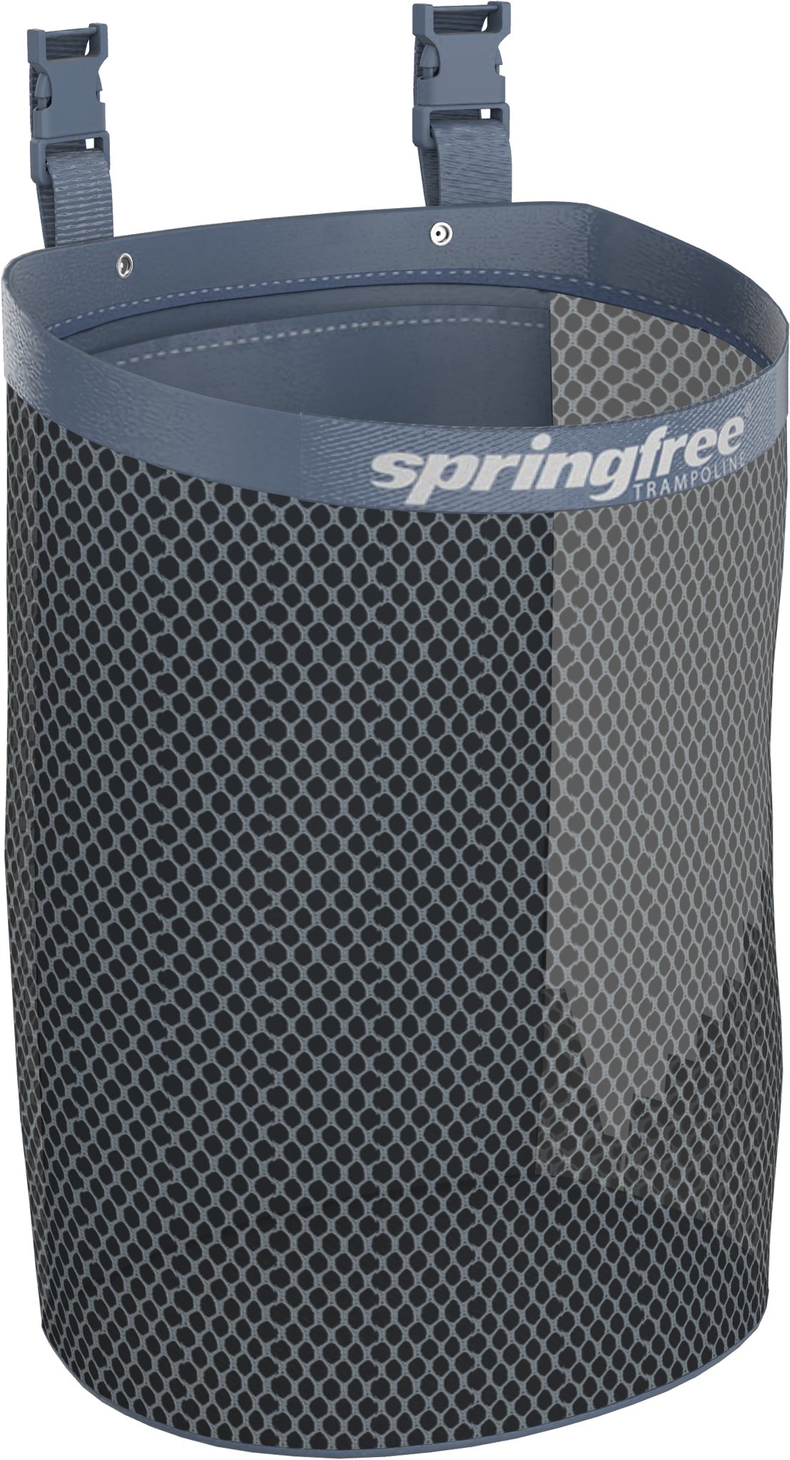 Springfree Trampoline® Úložný vak na trampolínu, závěsný organizér na rám