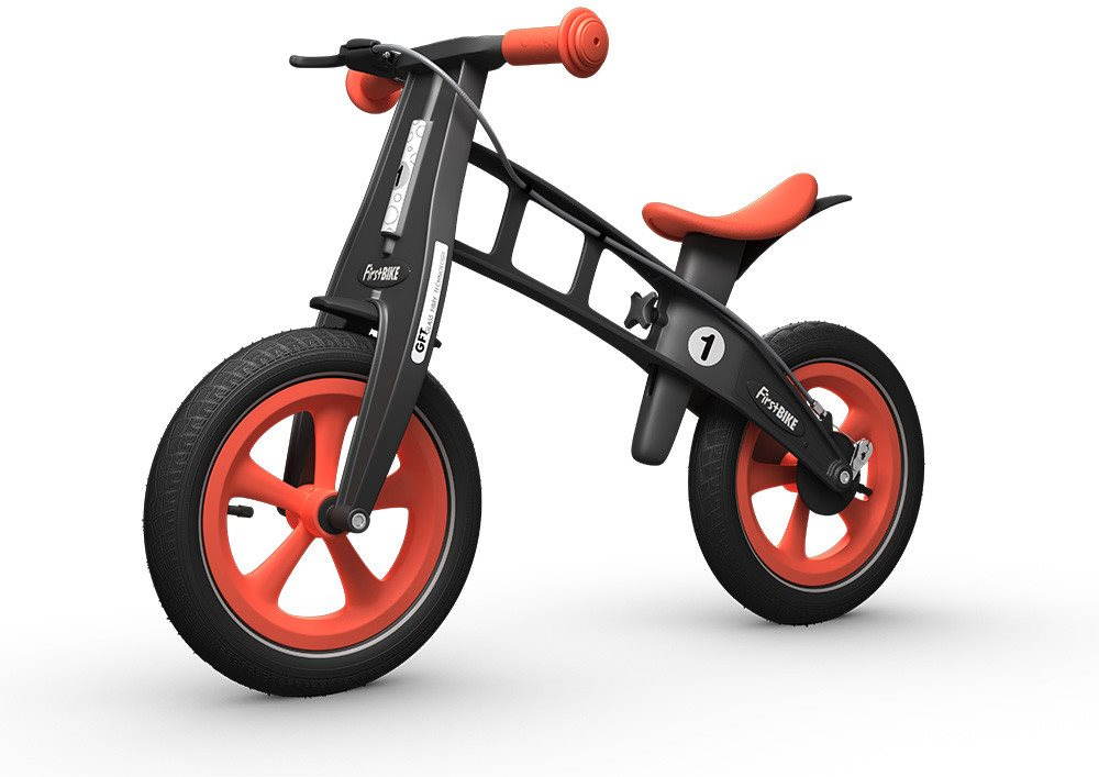 FirstBike Limited Edition Orange