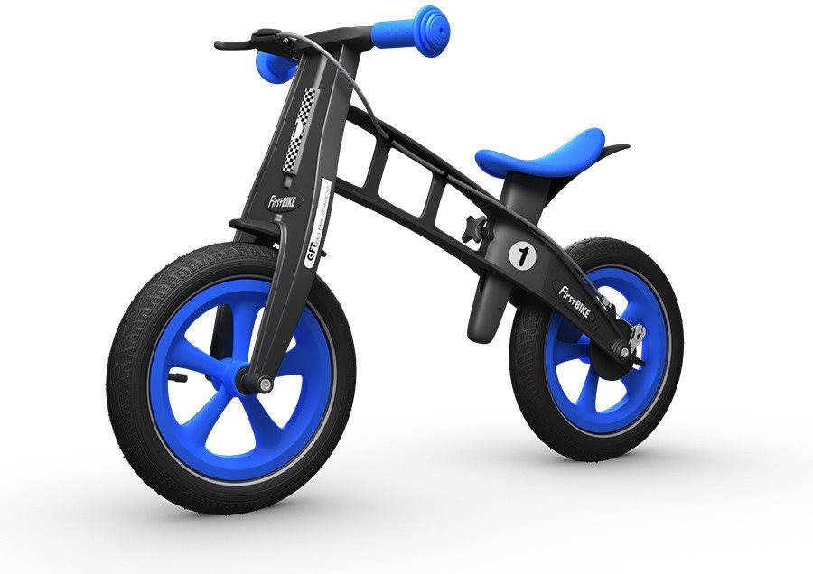 FirstBike Limited Edition Blue