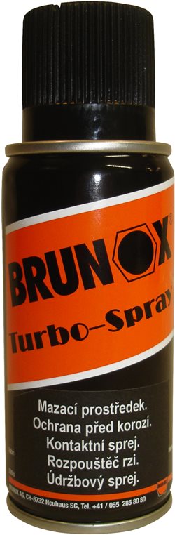 Brunox Turbo sprej 500 ml