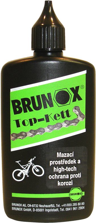 Brunox TOPKETT flakón 100 ml