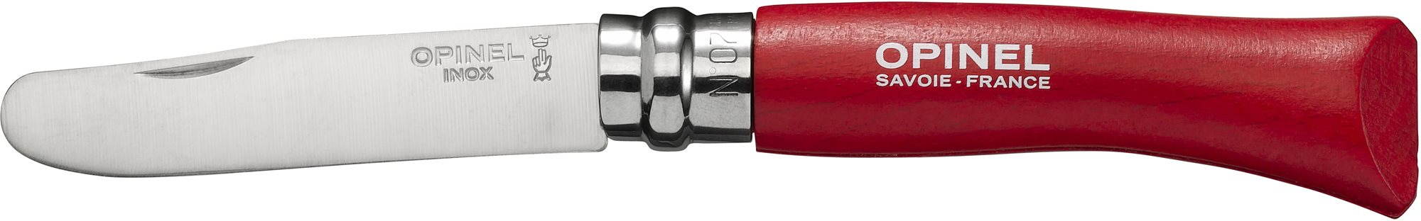 Opinel, VRI N°07 My First Red