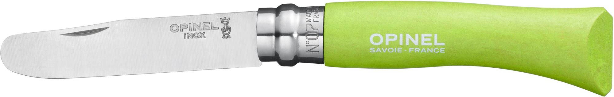Opinel VRI N°07 My first Green