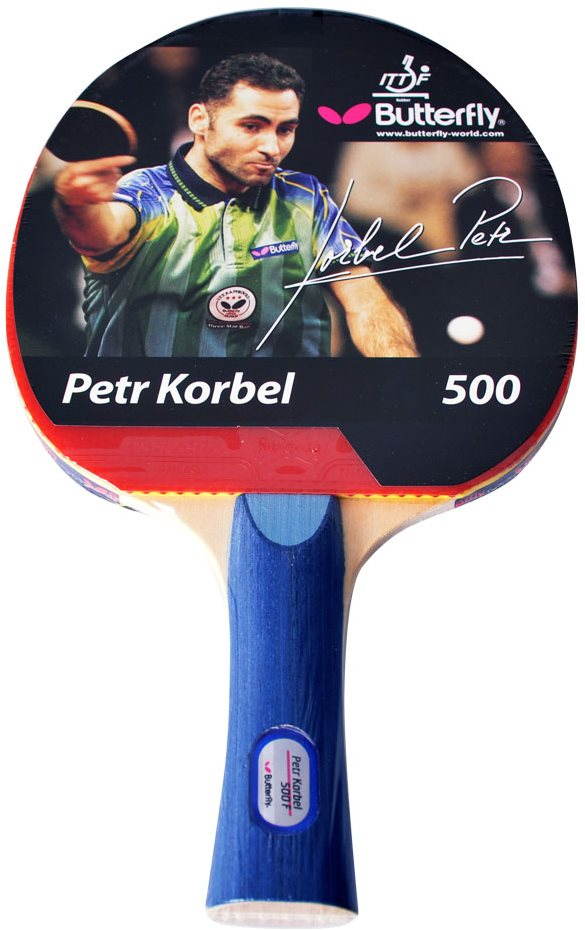 Butterfly, Korbel 500 2 stars