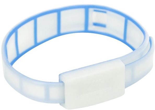 Pharmavoyage FLUO modrý