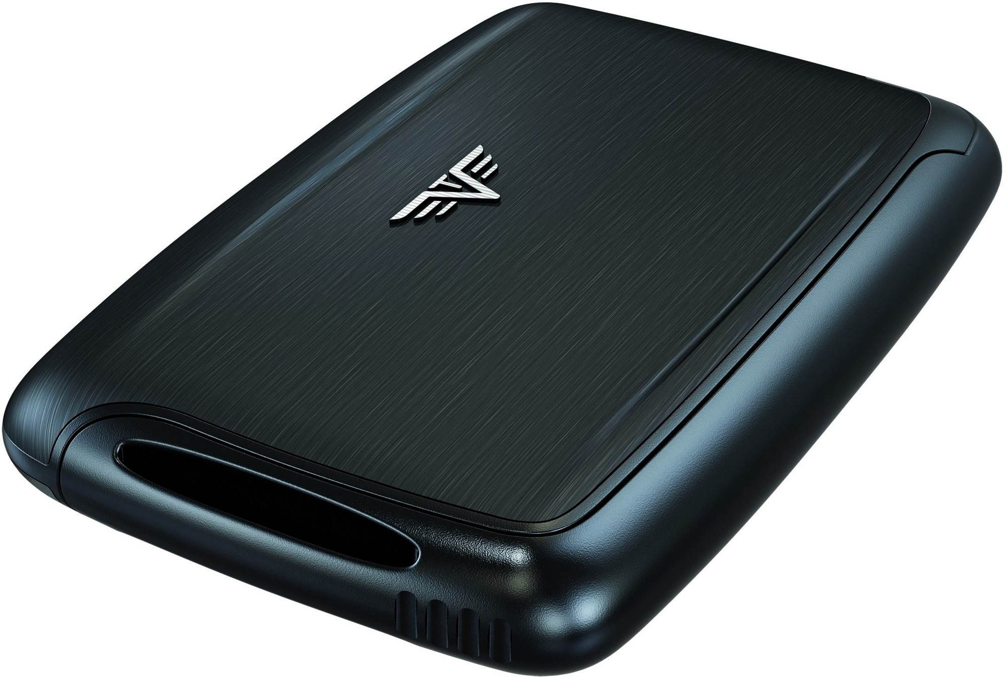Tru Virto Card Case Pearl - Black Magic