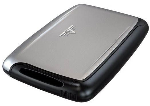 Tru Virto Card Case Pearl - Silver Arrow