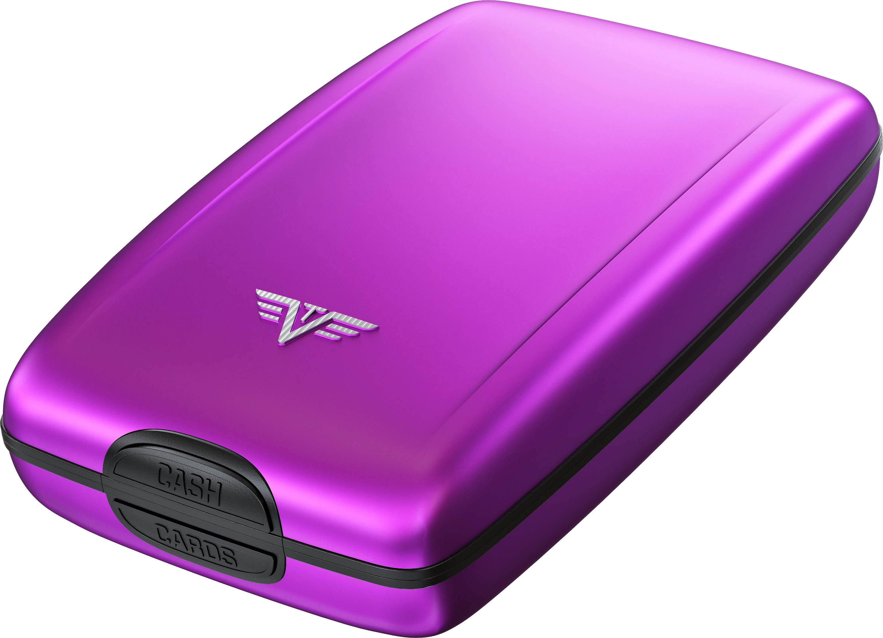 Tru Virto Cash & Cards Oyster - Purple Rain