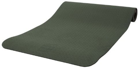 Sharp Shape Dual TPE Yoga mat Black