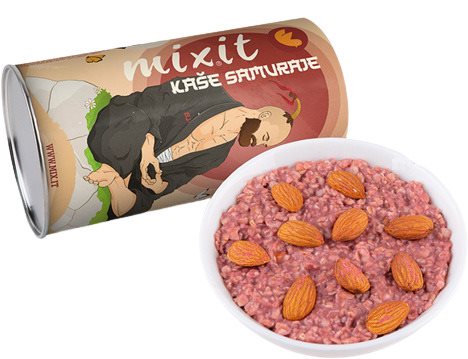 Mixit Kaša Samuraja