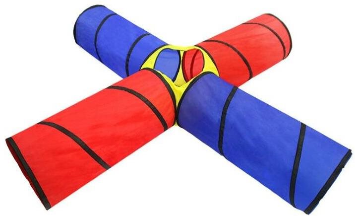 Tunnel X preliezací tunel