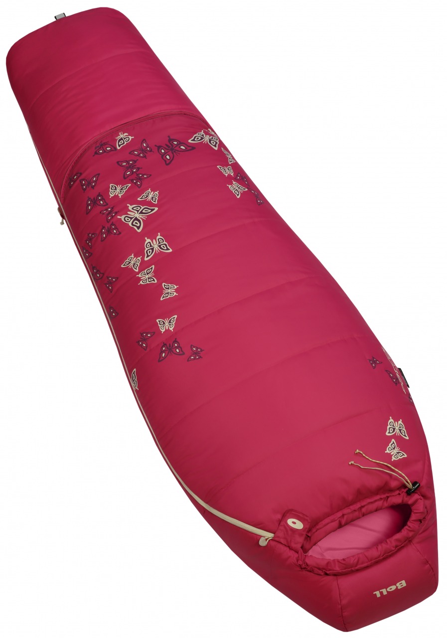 Boll Patrol lite L, fuchsia