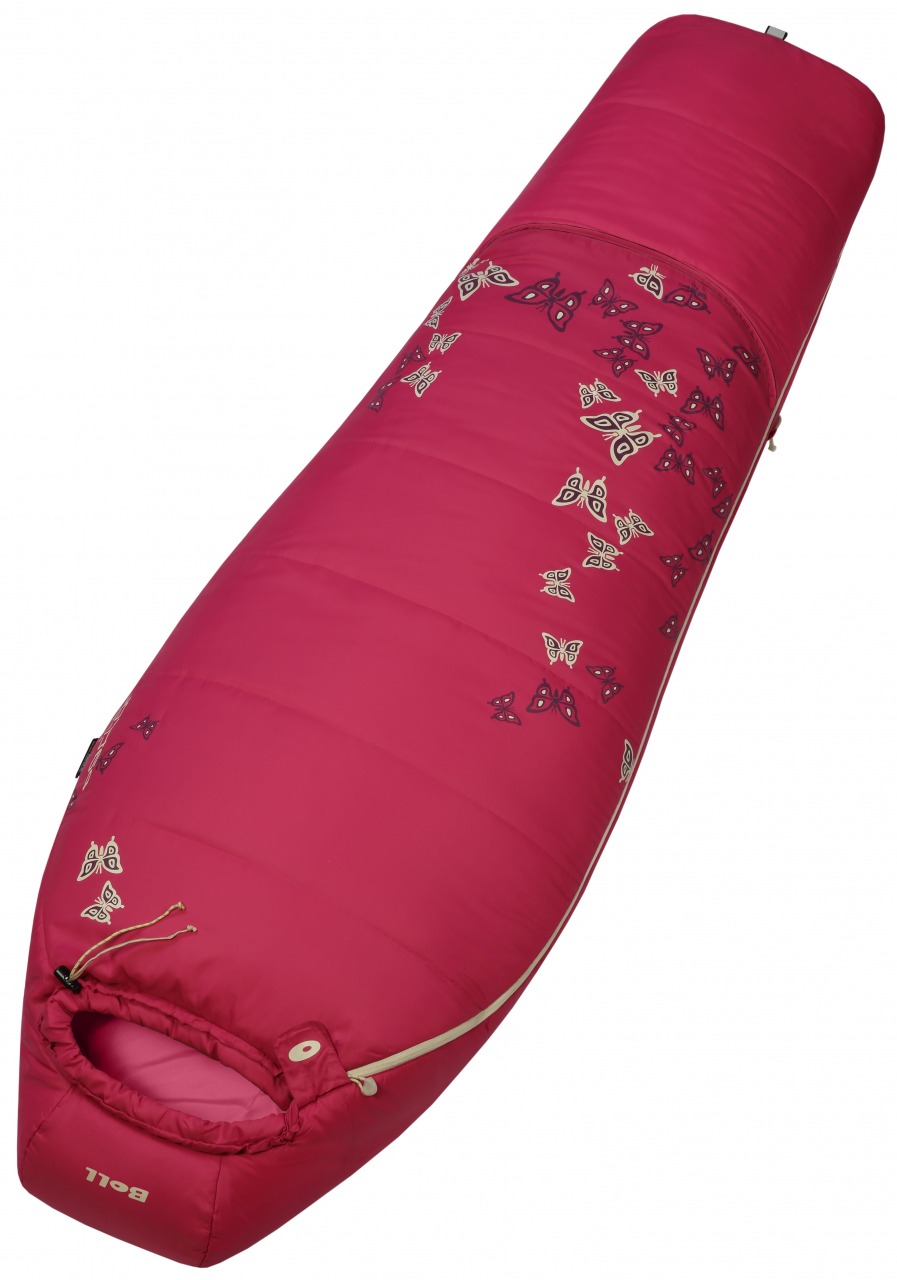 Boll Patrol lite Pravá fuchsia