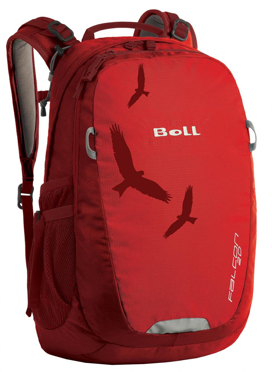 Boll Falcon 20 truered