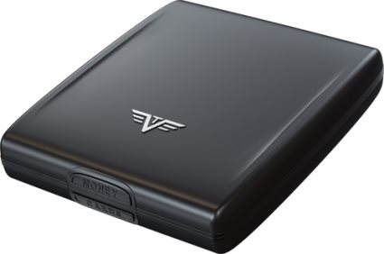 Tru Virtu Money & Cards Beluga – Black Magic