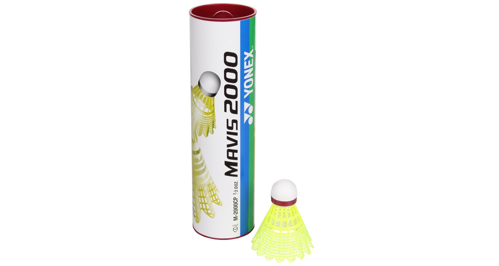 Yonex Mavis 2000, žlté/rýchle