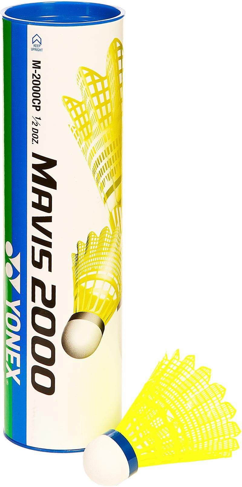 Yonex Mavis 2000, žltý/pomalý