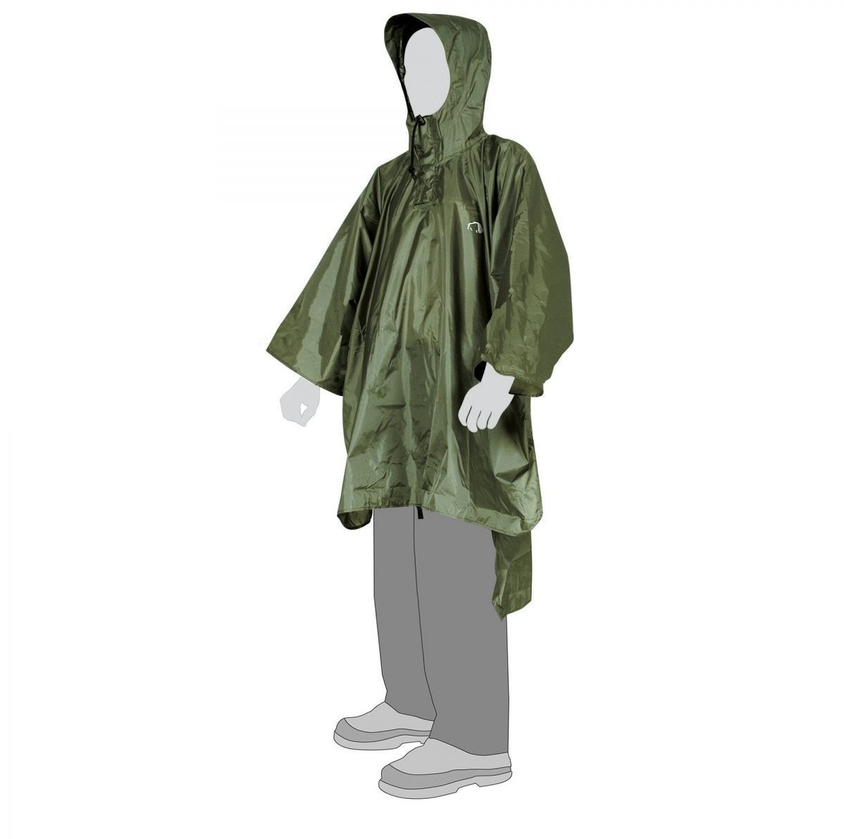 Tatonka Poncho 1 (XS – S) cub