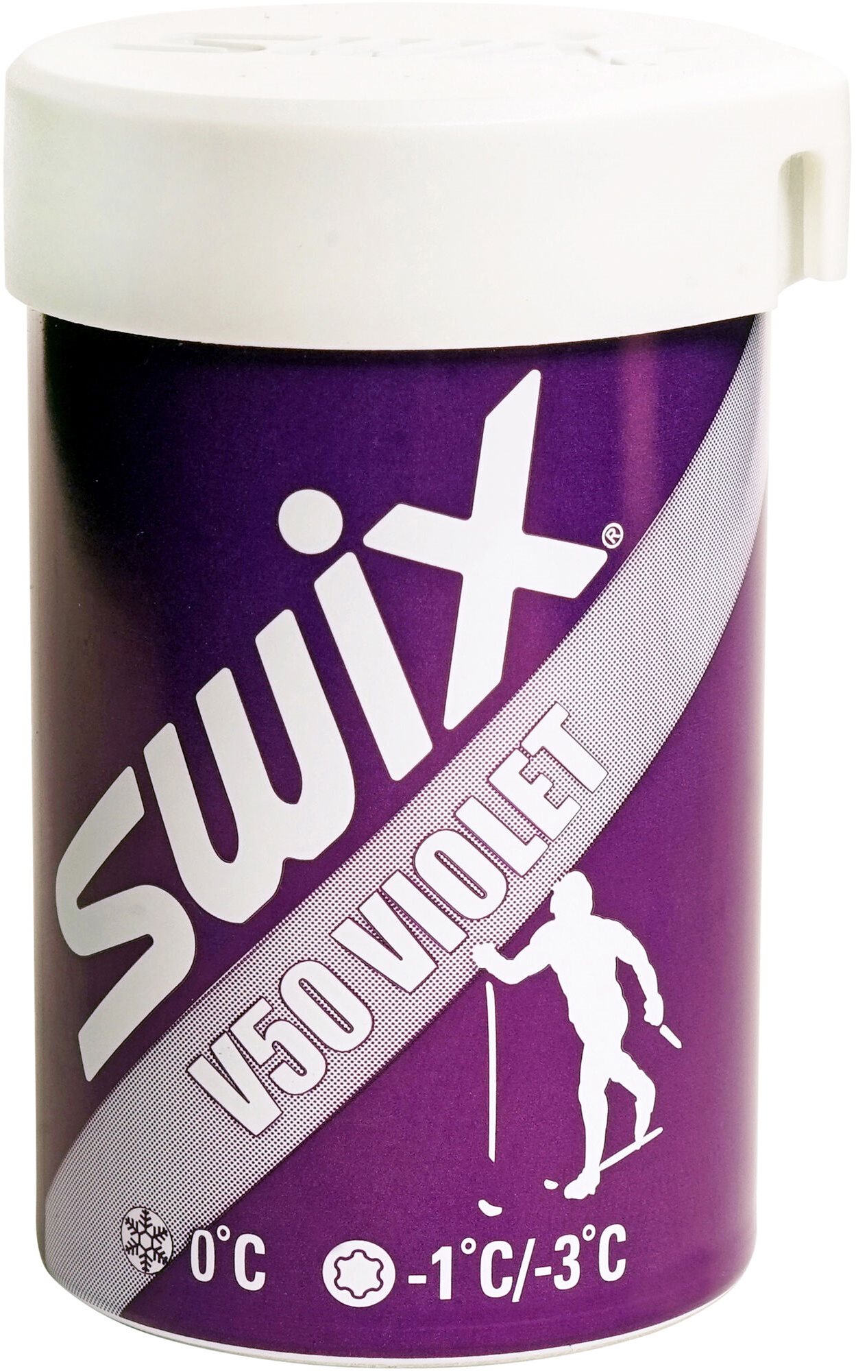Swix V50 fialový 45 g