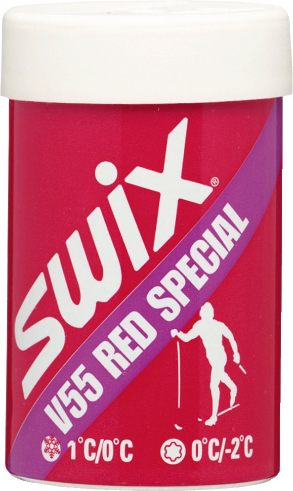 Swix V55 červený špeciál 45 g