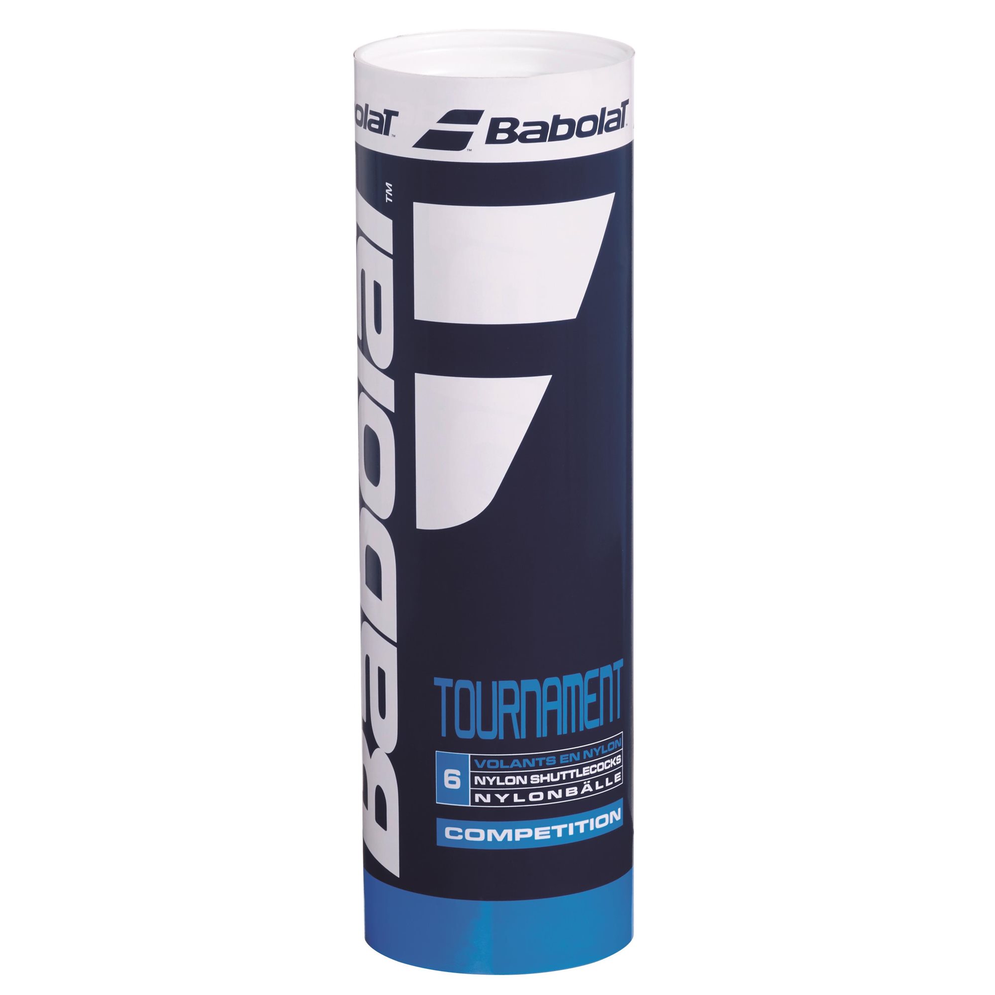 Babolat Tournament Fast yellow