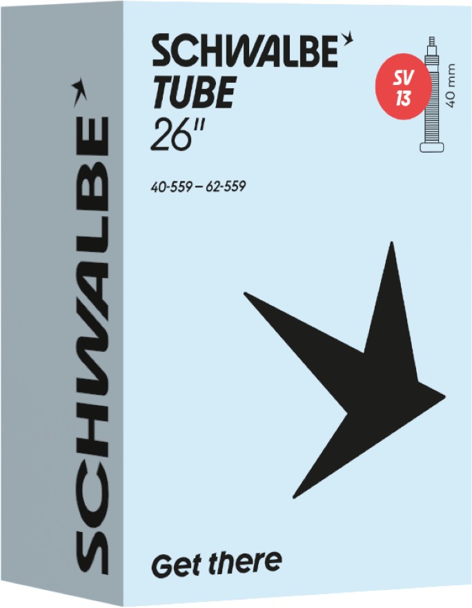 Schwalbe duše 26 "SV13