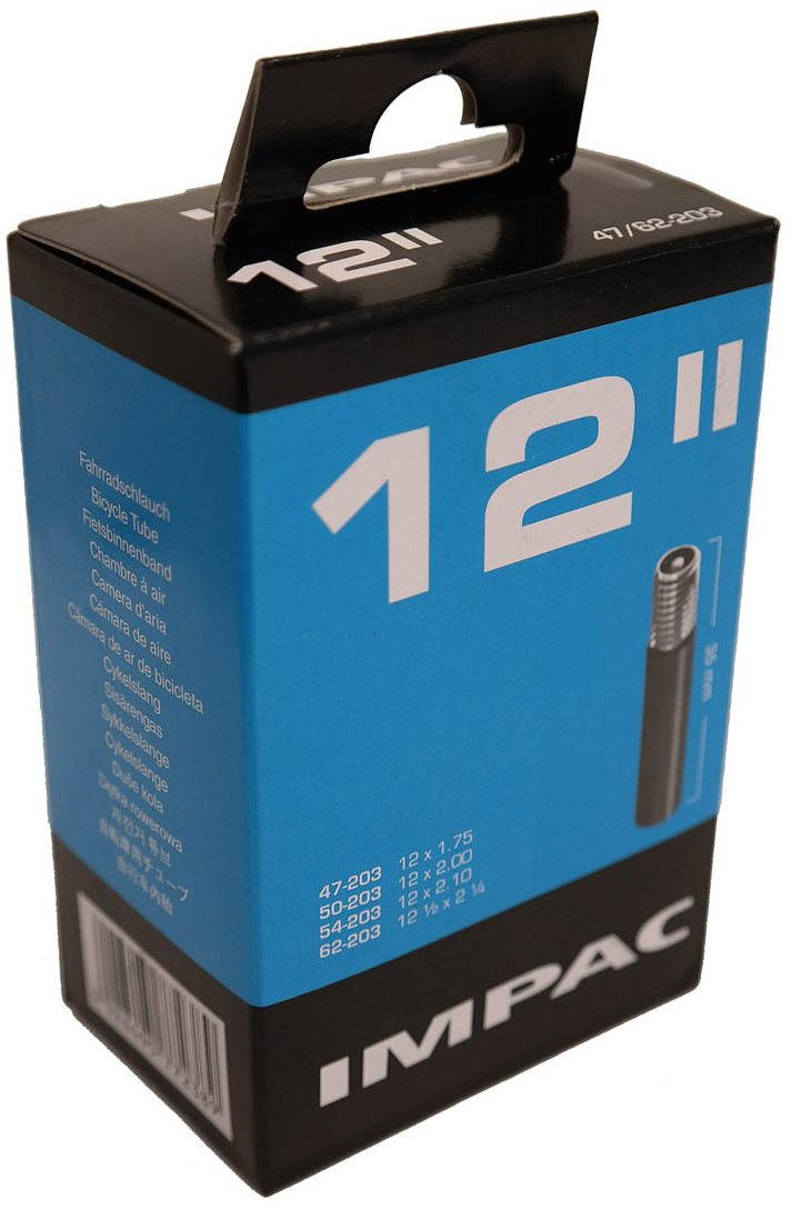 Impac duše 12"AV 47/62-203