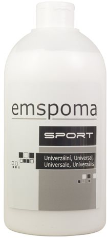 Emspoma Sport Univerzálna masážna emulzia 1 l