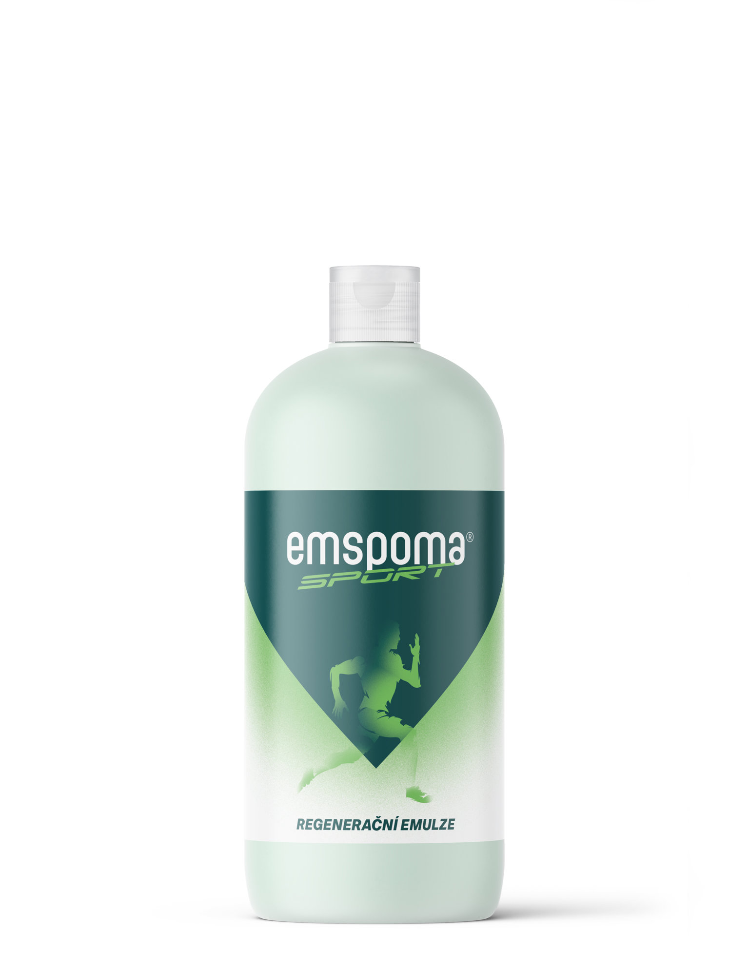 Emspoma Sport Regeneračná masážna emulzia 500 ml