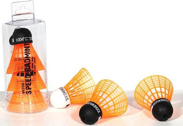 Vicfun Shock Tube crossminton set