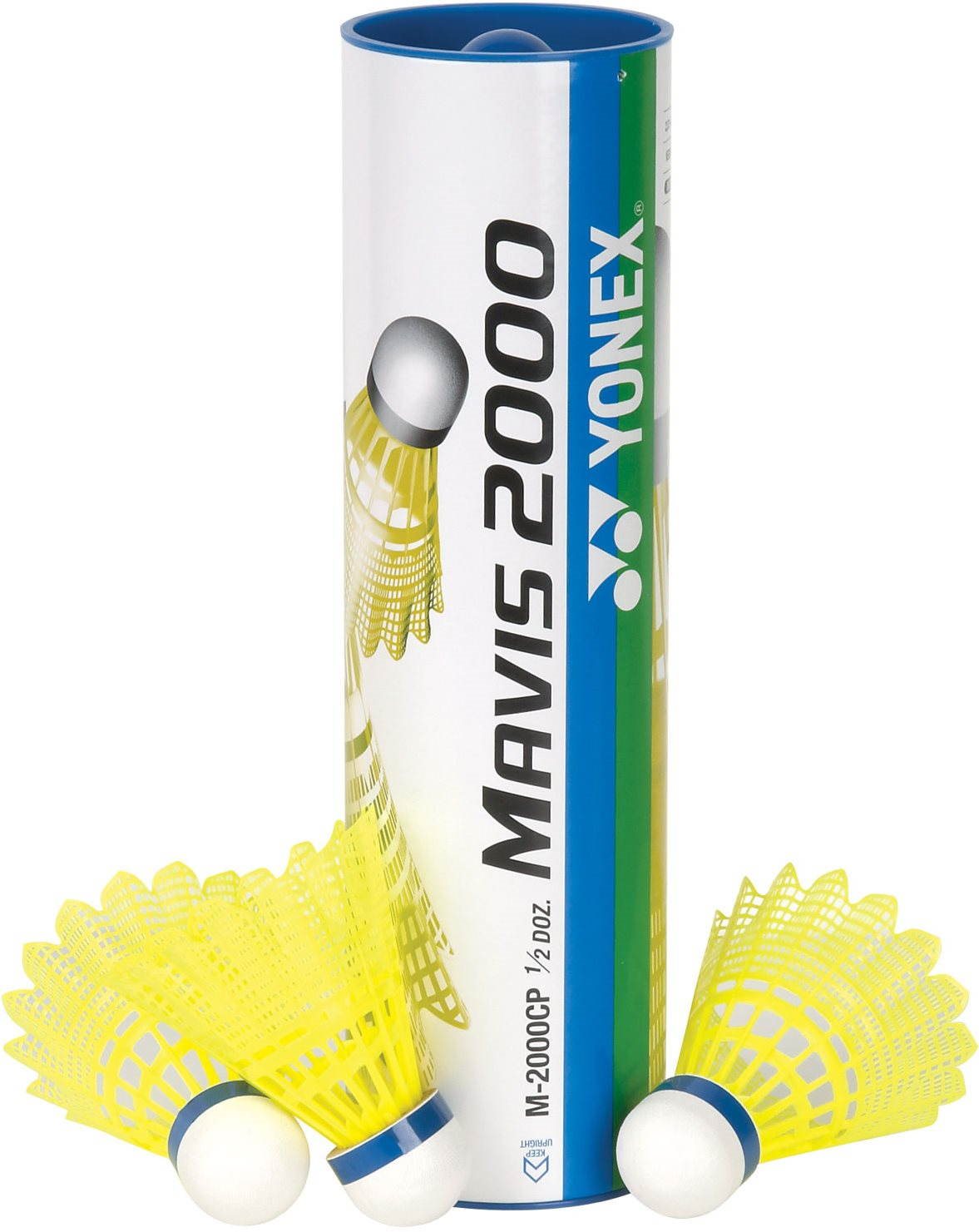 Yonex Mavis 2000 žlté/stredné