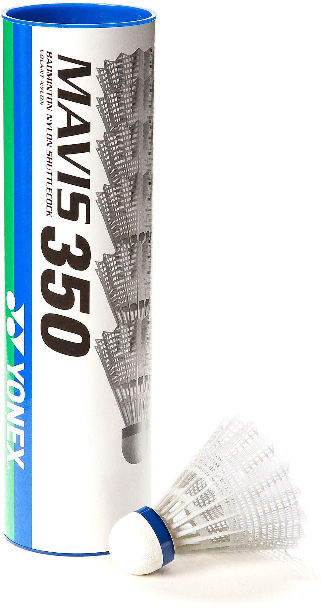 Yonex Mavis 350 biele/stredné