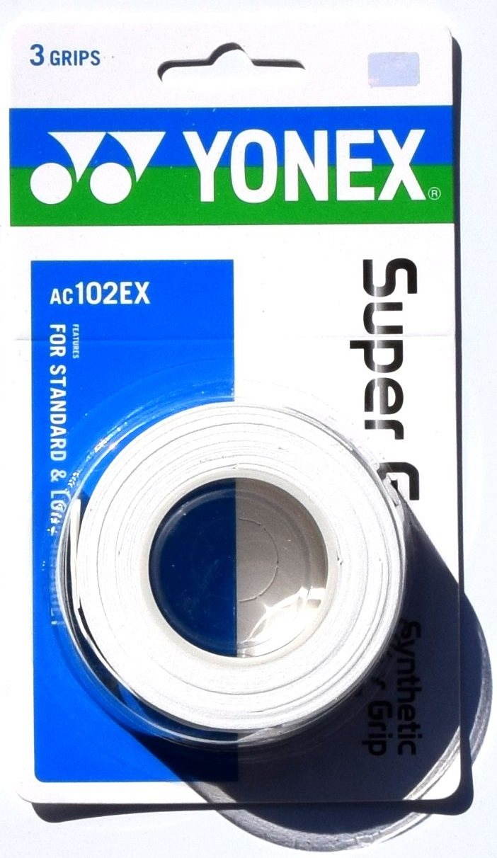 Yonex Super Grap biela