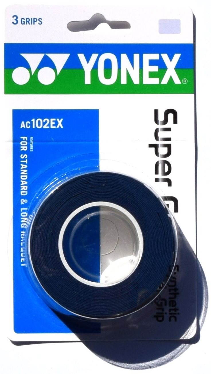 Yonex Super Grap čierna