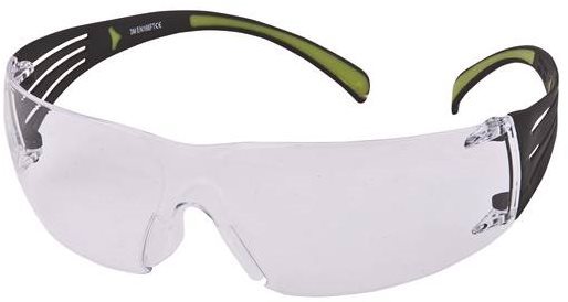 3M SecureFit 400 – číry PC zorník