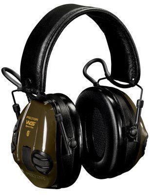 3M PELTOR SPORT TAC HUNTING MT16H210F-478-GN
