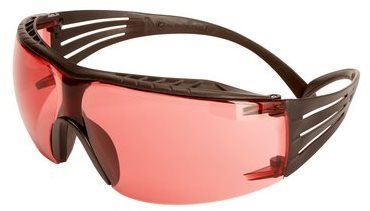 3M SecureFit™ 400X SF422XSGAF-BLU-EU