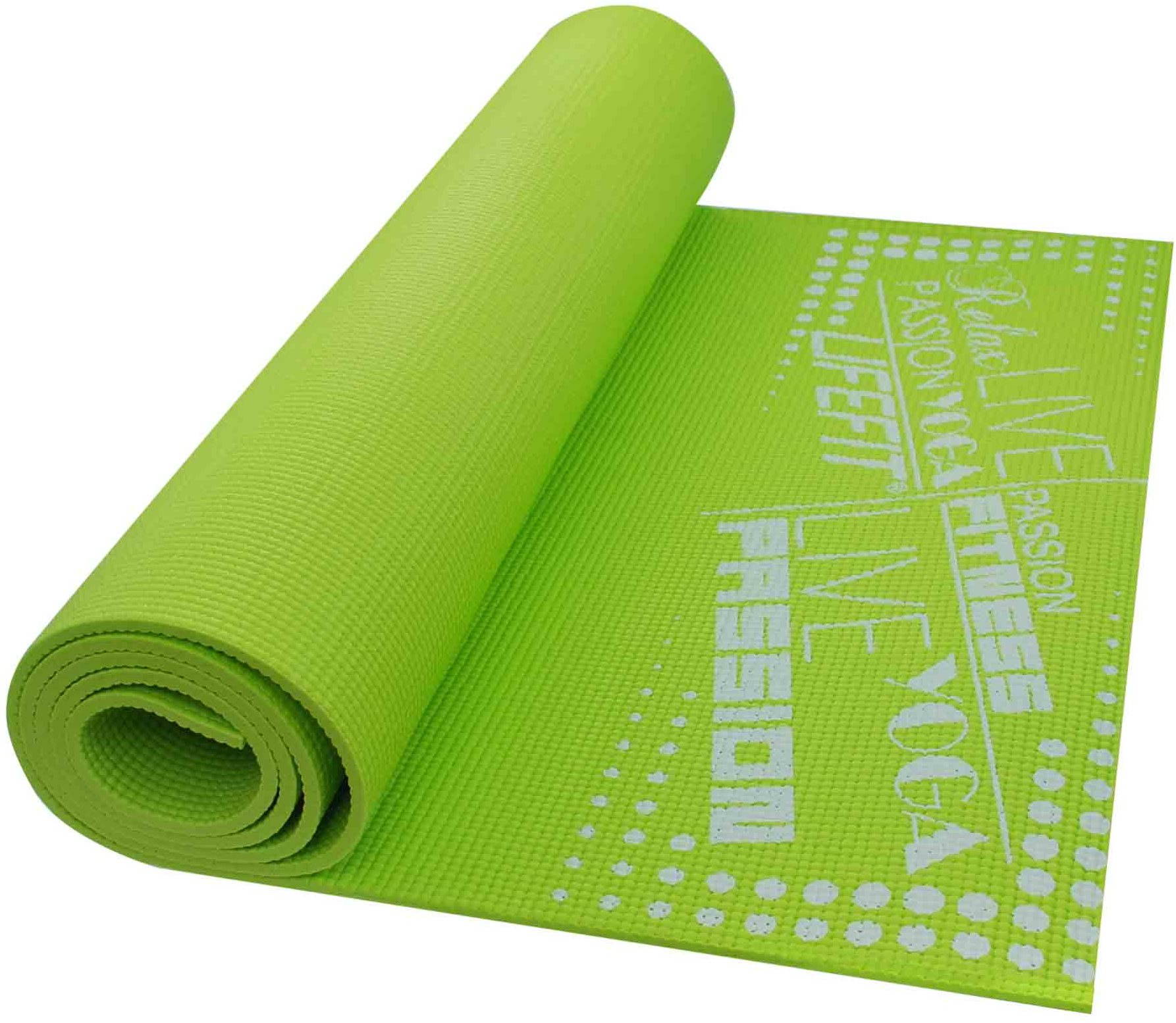 Lifefit Slimfit gymnastická svetlo zelená
