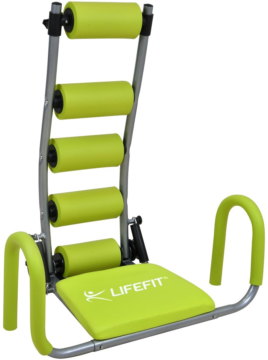 Lifefit AB Effect - Posilňovač brušných svalov