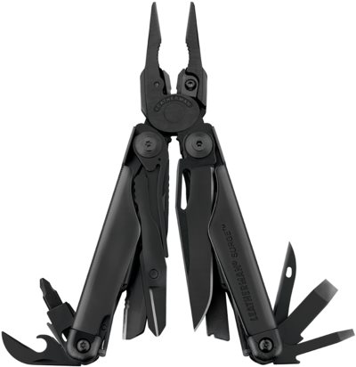 Leatherman Surge Black