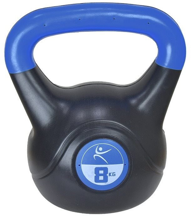 Lifefit Kettlebell Vinyl 8 kg