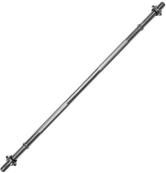 Vzpieračská tyč Lifefit rovná, 120 cm/30 mm