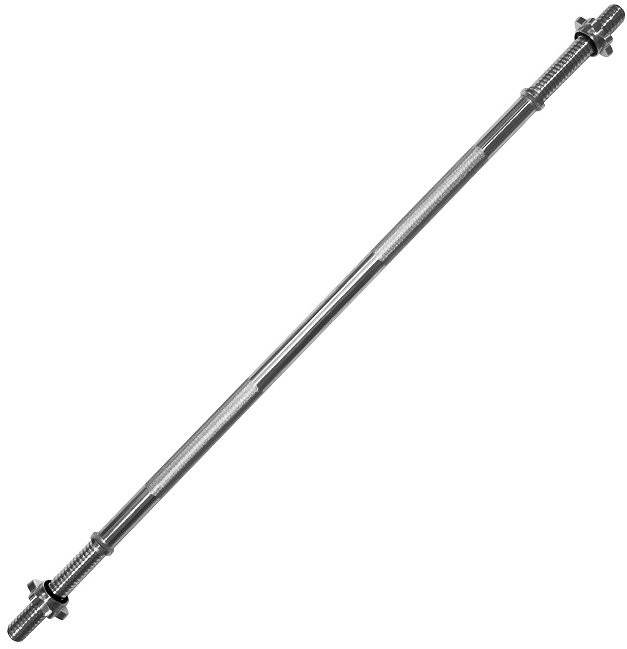 Vzpieračská tyč Lifefit rovná 180cm/30mm