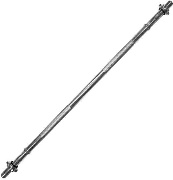 Vzpieračská tyč Lifefit rovná 220 cm/30mm