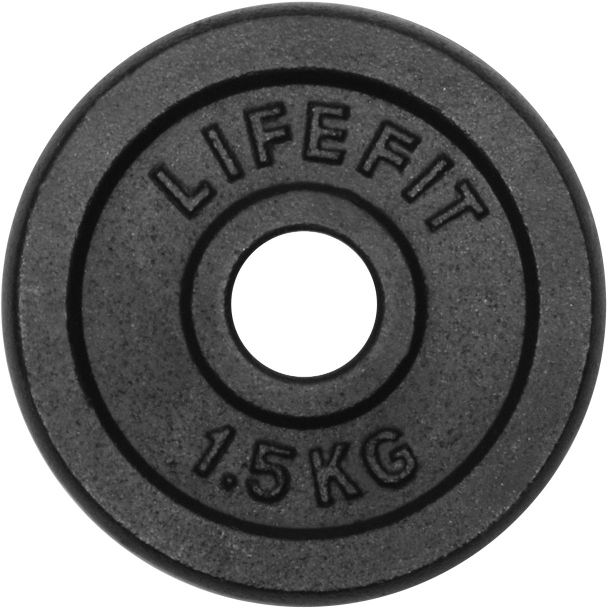 Kotúč Lifefit 1,5 kg/tyč 30 mm