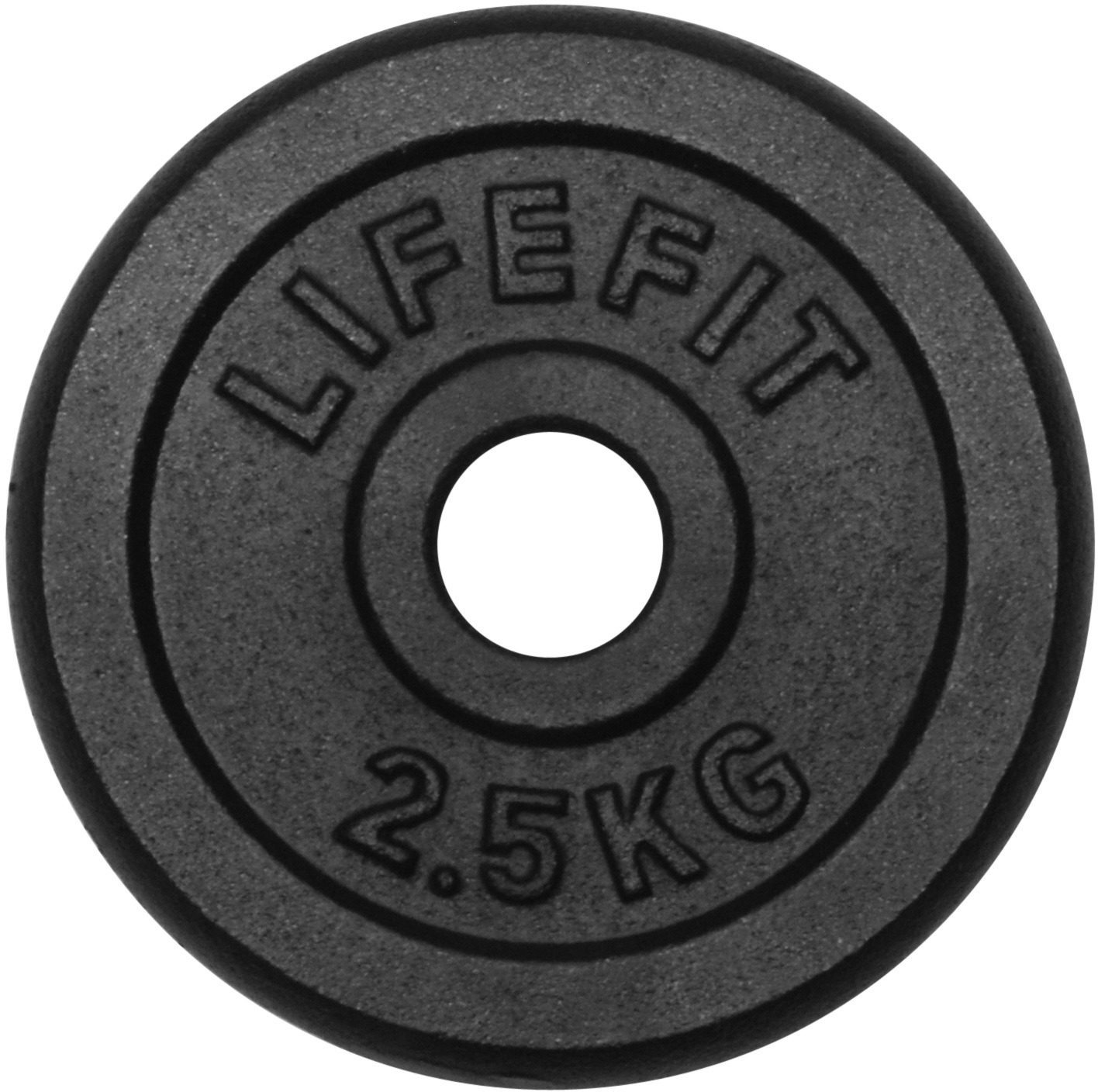 Kotúč Lifefit 2,5 kg/tyč 30 mm