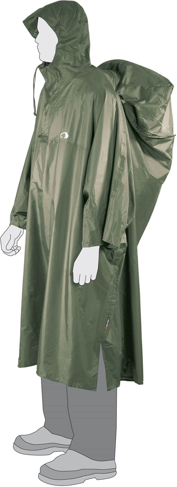 Tatonka Cape Men „XL“ pončo