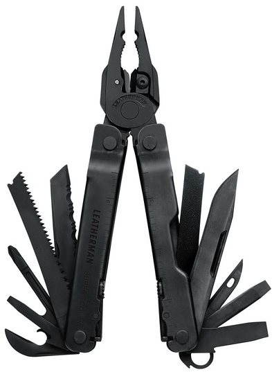 Leatherman Super Tool 300 čierny