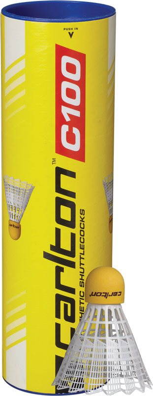 Carlton C-100 stredne biely